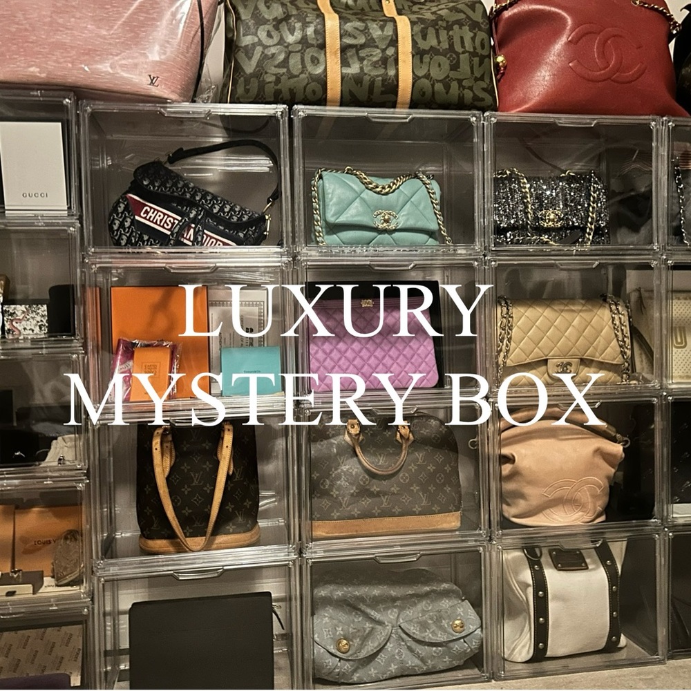 LUXURY MYSTERY BOX